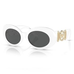 Versace VE4426BU White Sunglasses